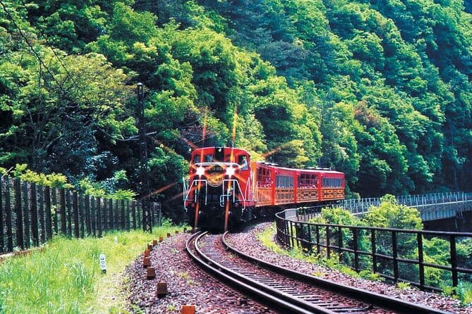 Sagano Romantic Train & Arashiyama, Kiyomizudera, Fushimi Inari Taisha Day Tour - Constructive Criticism From Travelers