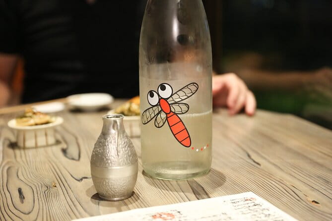 Sake Bar and Pub Crawl in Central Kyoto (Food & Sake Tour) - Participant Information