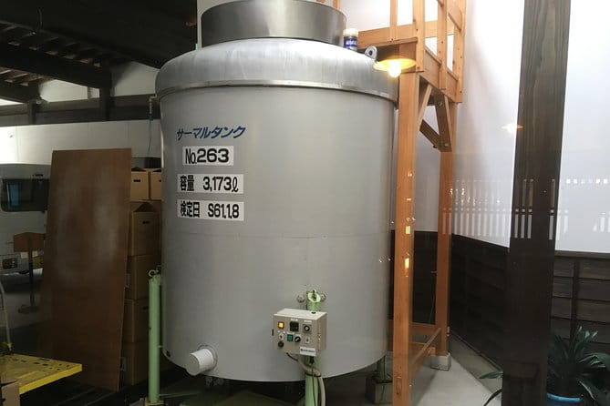 Sake Tasting Tour - Discovering Unique Sake Varieties