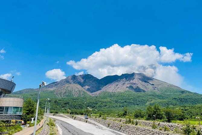 Sakurajima Off Limits Trail E-bike Tour - Meeting and Pickup