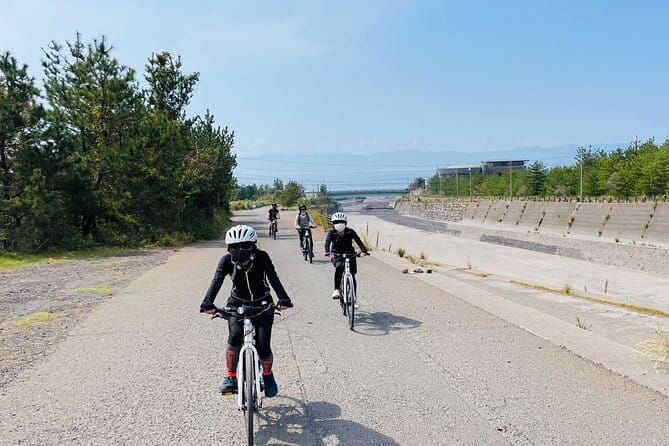 Sakurajima Off Limits Trail E-bike Tour - Unique Features of the E-bike Tour