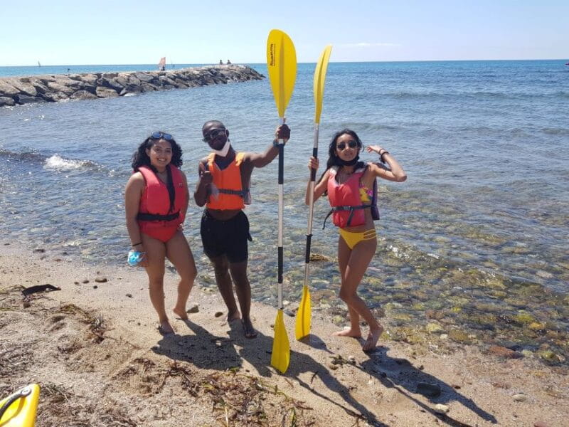 Salou: Club Kayak Cambrils With Hotel Pickup - Pickup and Transportation