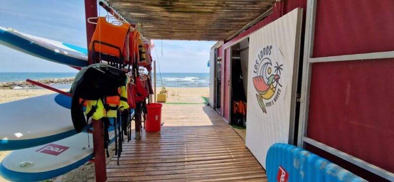 Salou: Club Kayak Cambrils With Hotel Pickup - What to Expect