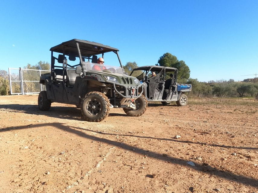 Salou: Kids Buggy Driving Experience in Safe Environment - Key Points