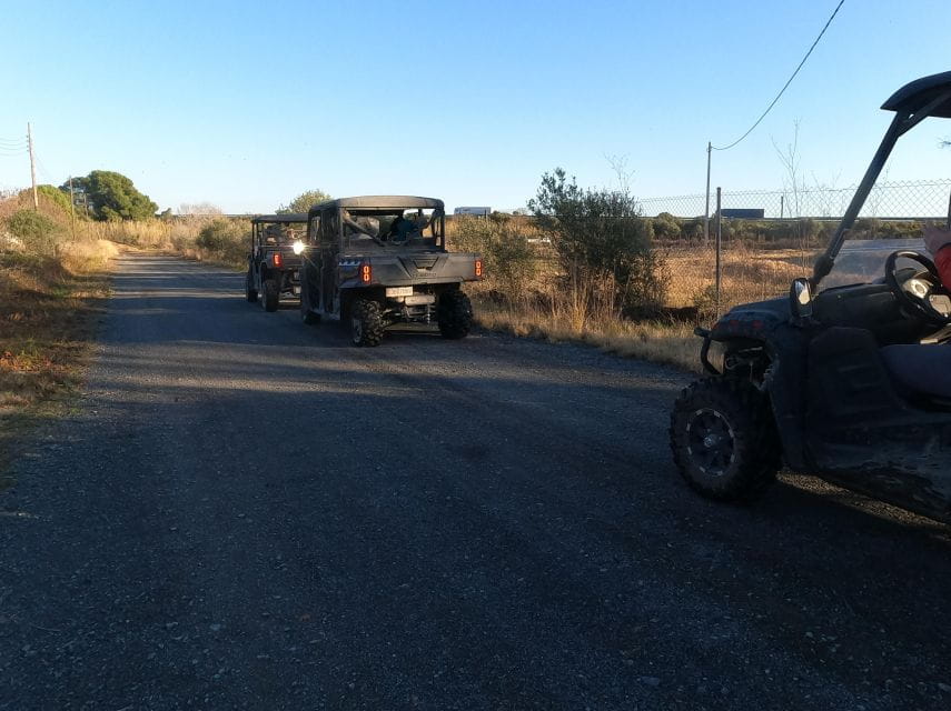 Salou: Kids Buggy Driving Experience in Safe Environment - Pickup and Drop-off Locations