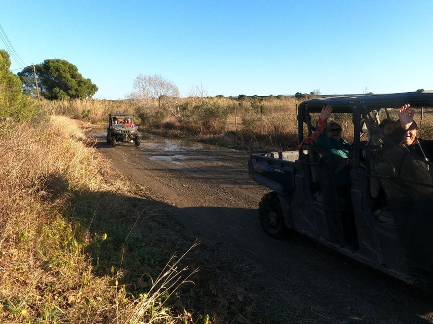 Salou: Kids Buggy Driving Experience in Safe Environment - Safety and Supervision