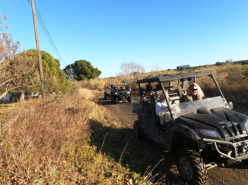 Salou: Kids Buggy Driving Experience in Safe Environment - Educational Value and Benefits