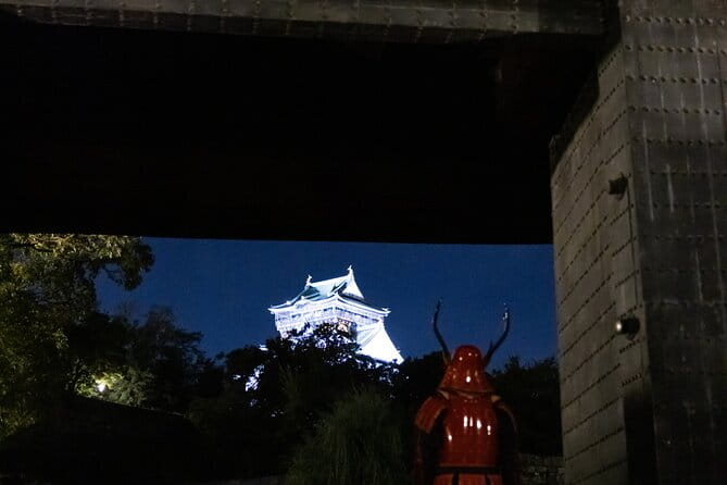 Samurai-Specific Osaka Castle Guides Private Tours in Armor Photo - Key Points