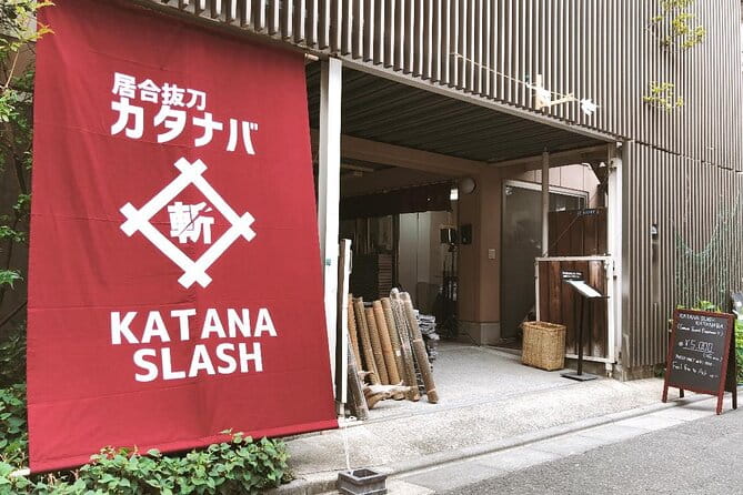 Samurai Sword Experience in Asakusa Tokyo - Overview of the Samurai Sword Experience