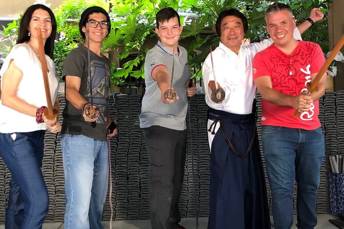 Samurai Sword Experience in Asakusa Tokyo - Pricing and Availability