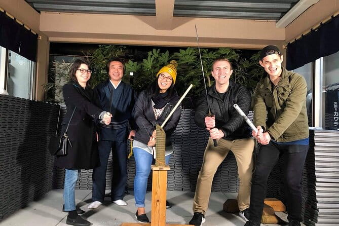 Samurai Sword Experience in Asakusa Tokyo - Customer Reviews and Ratings