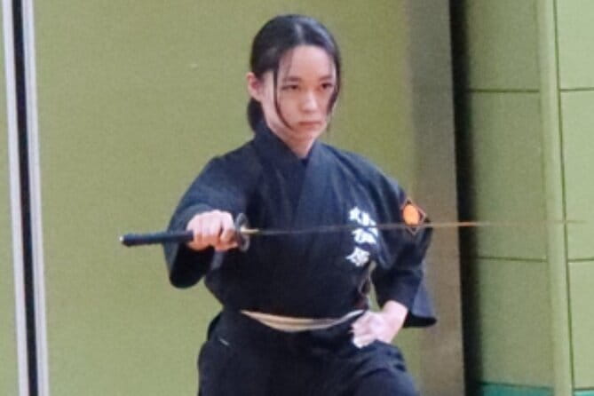 Samurai Sword Training With a 9th-Dan Master in Shinjuku, Tokyo - Preparation and Attire