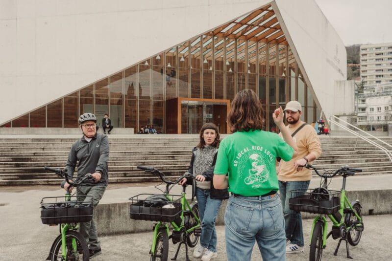 San Sebastian: Guided E-Bike Tour - Sustainable Tourism and Impact