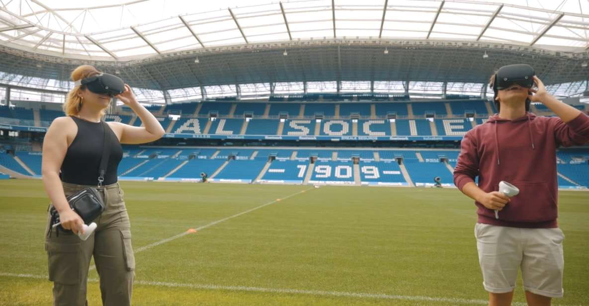 San Sebastian: Reale Arena Stadium Guided Interactive - Tour Duration and Accessibility