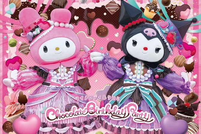 Sanrio Harmonyland Ticket in Fujiwara - Additional Information for Visitors