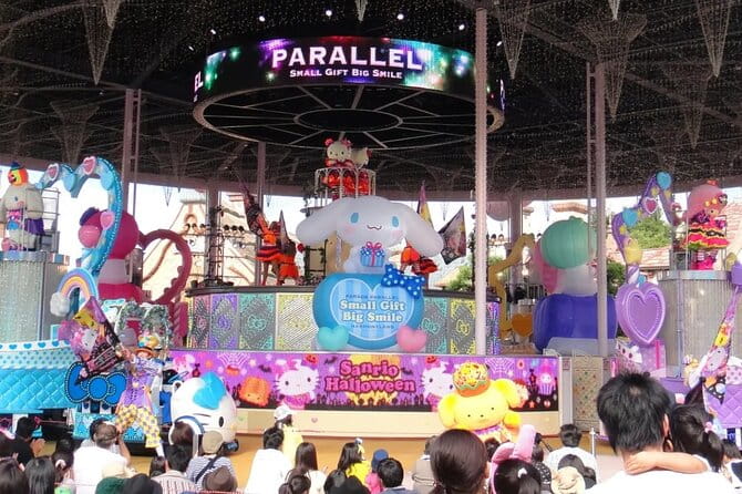 Sanrio Harmonyland Ticket in Fujiwara - Tips for Your Visit to Sanrio Harmonyland