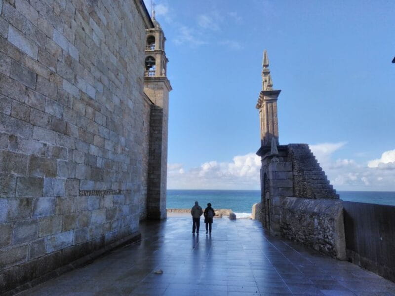 Santiago De Compostela: Finisterre, Muxia & Costa Da Morte - Transportation Details