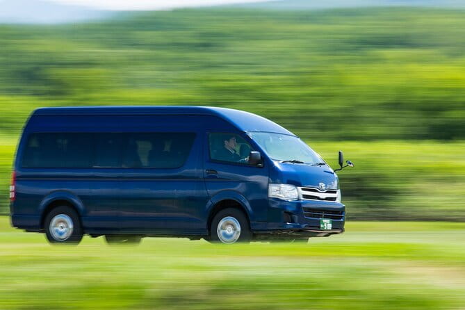 Sapporo and Niseko Private Transfer - Additional Charges and Fees