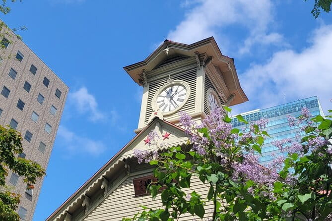 Sapporo Golden Route Stroll Walking Tour - Overview of the Tour