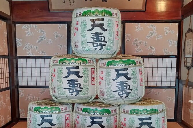 Savor Fresh Sake and Discover the Charms of Yurihonjo City Akita - Key Points