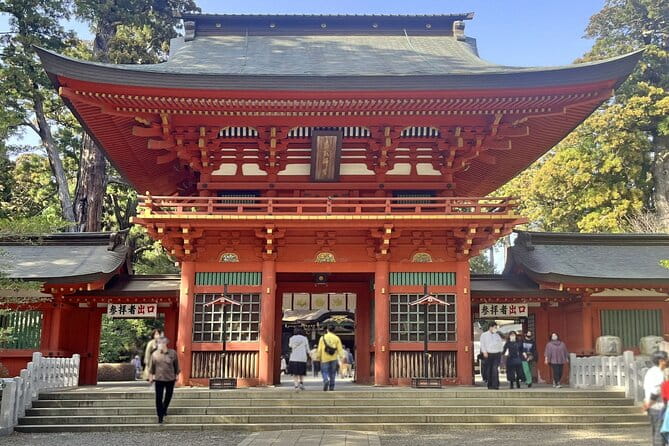 Sawara Chiba Private Tour - Savoring Sawaras Culinary Delights