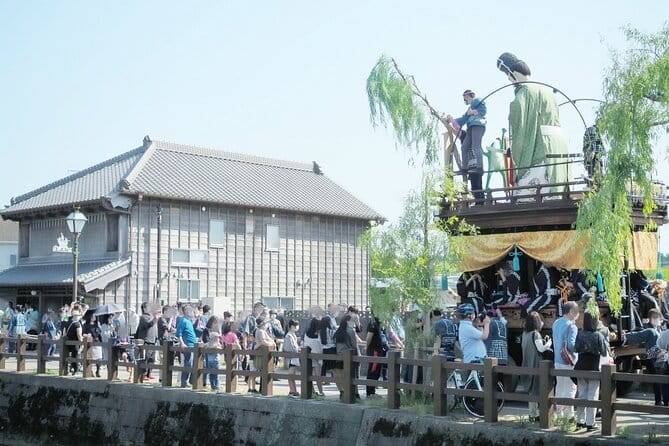 Sawara Chiba Private Tour - Uncovering Sawaras Natural Wonders