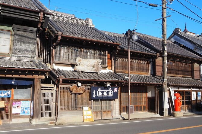 Sawara Chiba Private Tour - Customizing Your Sawara Chiba Private Tour