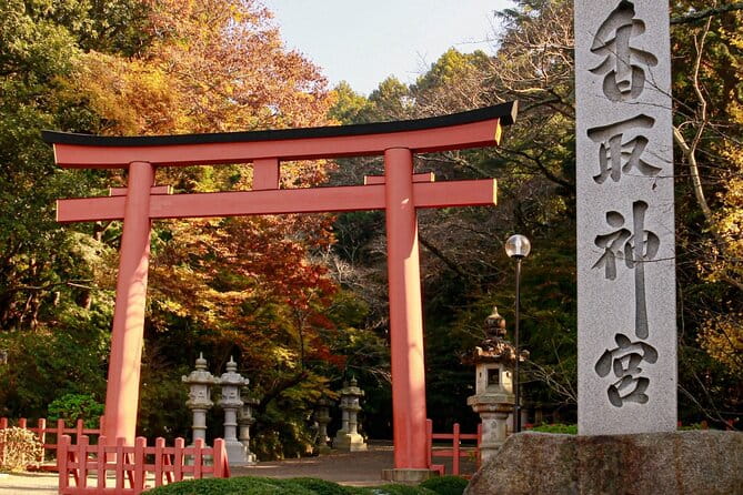 Sawara Chiba Private Tour - The Sum Up