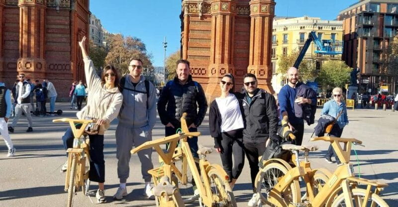 Seaside Bike Tour - Key Points