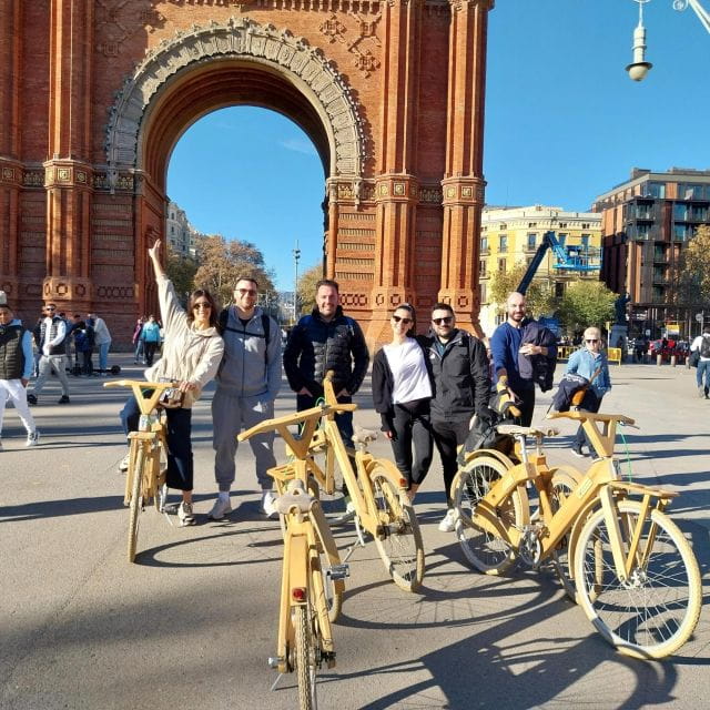 Seaside Bike Tour - Booking Process