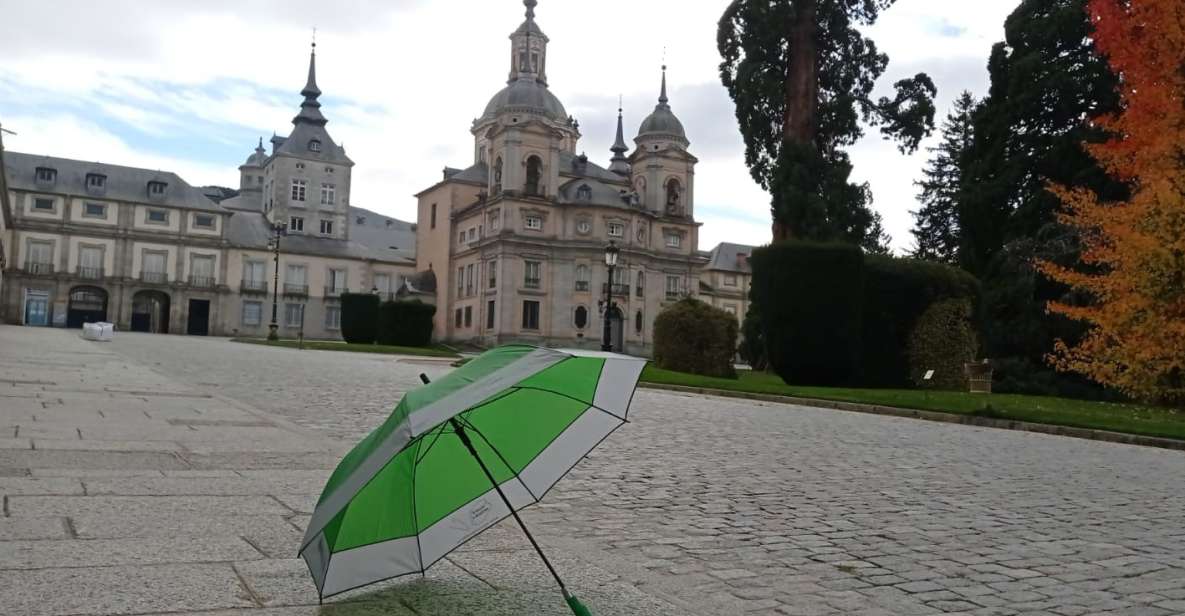 Segovia: Royal Palace of La Granja De San Ildefonso Tour - Tour Overview