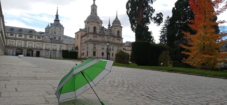 Segovia: Royal Palace of La Granja De San Ildefonso Tour - Tour Details