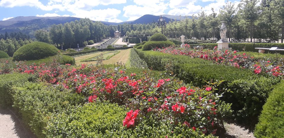 Segovia: Royal Palace of La Granja De San Ildefonso Tour - Customer Reviews