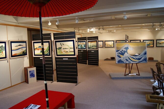 Sekka Cotton Furoshiki Class - The Museums Rich History and Artistic Legacy