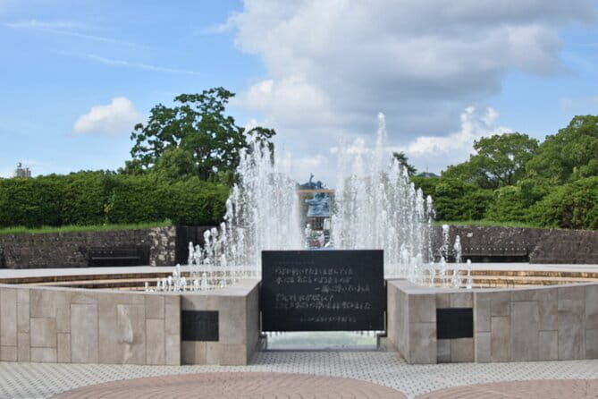 Semi-Private Guided Tour of Nagasaki (Full Private Min 4 People) - Booking Information