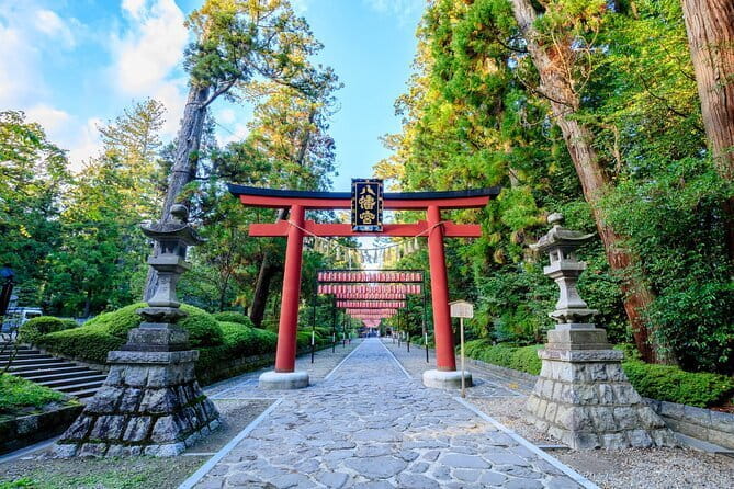 Sendai Private Customizable Full Day Tour - Guest Requirements and Policies