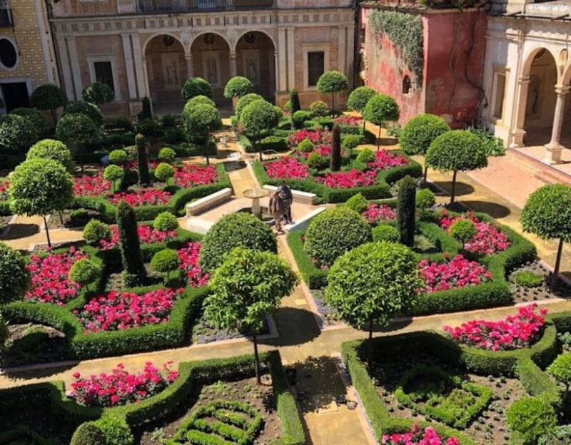 Seville: Casa De Pilatos Ground Floor Entry Ticket - Experience Highlights