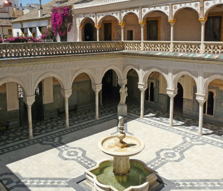 Seville: Casa De Pilatos Ground Floor Entry Ticket - Visitor Ratings Overview