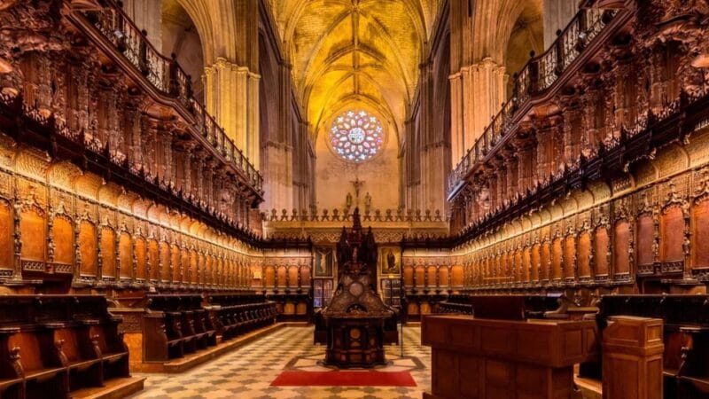 Seville: Cathedral and Giralda Tower Guided Tour and Tickets - Overview and Pricing
