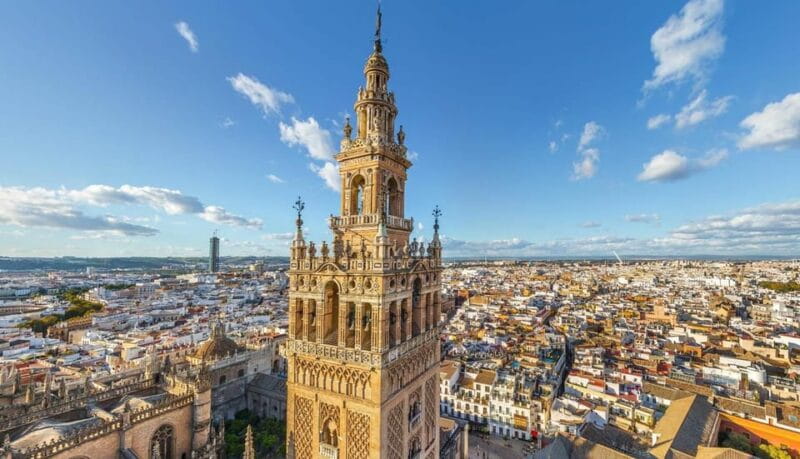 Seville: Cathedral and Giralda Tower Guided Tour and Tickets - Booking Information