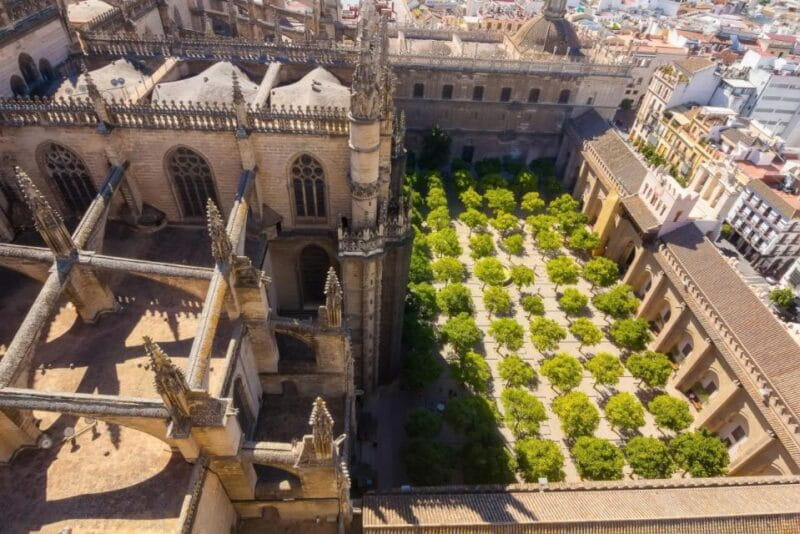 Seville: Cathedral and Giralda Tower Guided Tour and Tickets - Things To Known