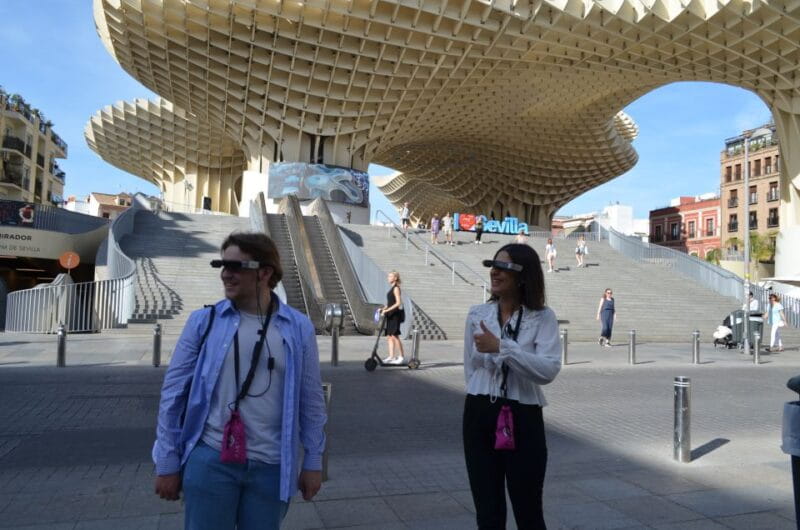 Seville: Cathedral Guided Tour W/ VR City Tour & Roof Lunch - Tour Overview