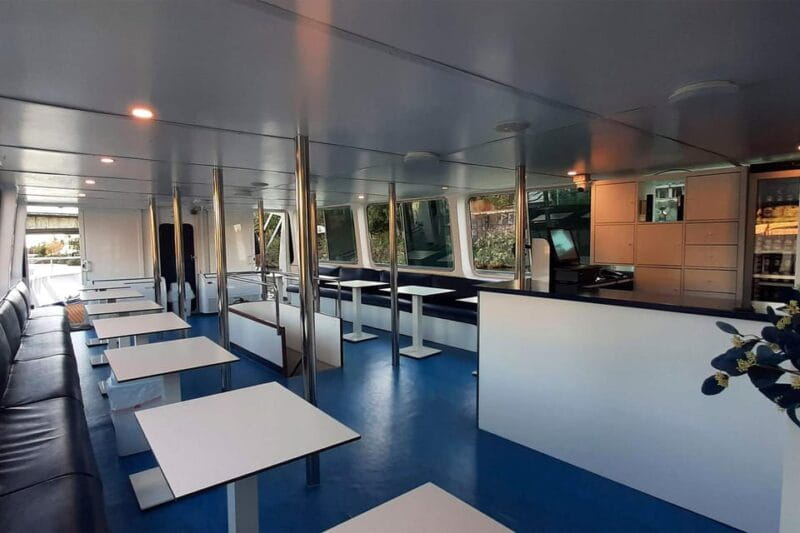 Seville: Guadalquivir Yacht Tour W/ Drink & Food Options - Tour Overview