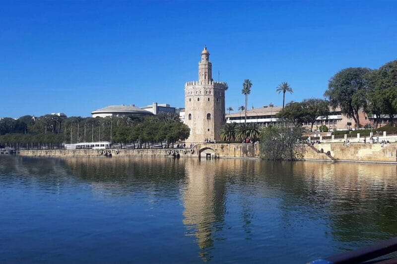 Seville: Guadalquivir Yacht Tour W/ Drink & Food Options - Cruise Options