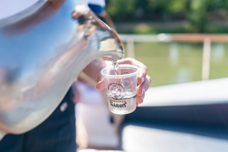 Seville: Guadalquivir Yacht Tour W/ Drink & Food Options - Yacht Amenities and Services