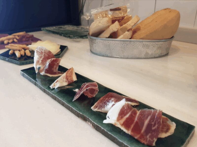 Seville: Iberian Meat Tasting - Key Points