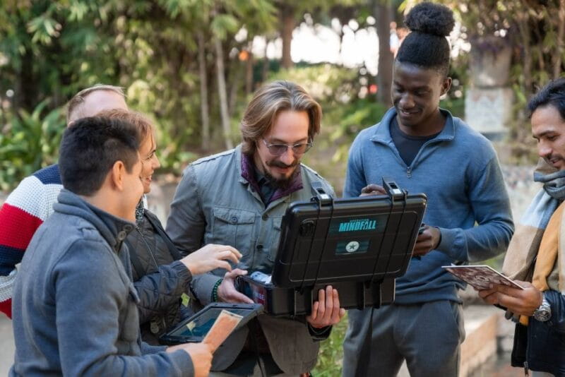 Seville: Outdoor Escape Game - Operation Mindfall - Overview of Operation Mindfall