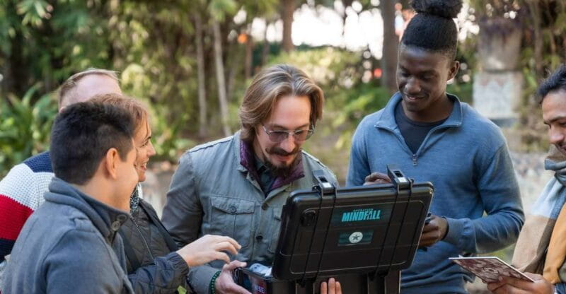 Seville: Outdoor Escape Game - Operation Mindfall - Itinerary Highlights