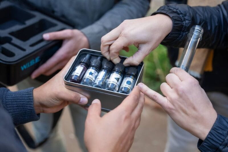 Seville: Outdoor Escape Game - Operation Mindfall - Participant Requirements