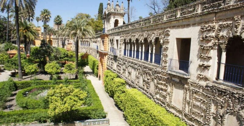 Seville Royal Palace and Game of Thrones Tour - Historical Significance